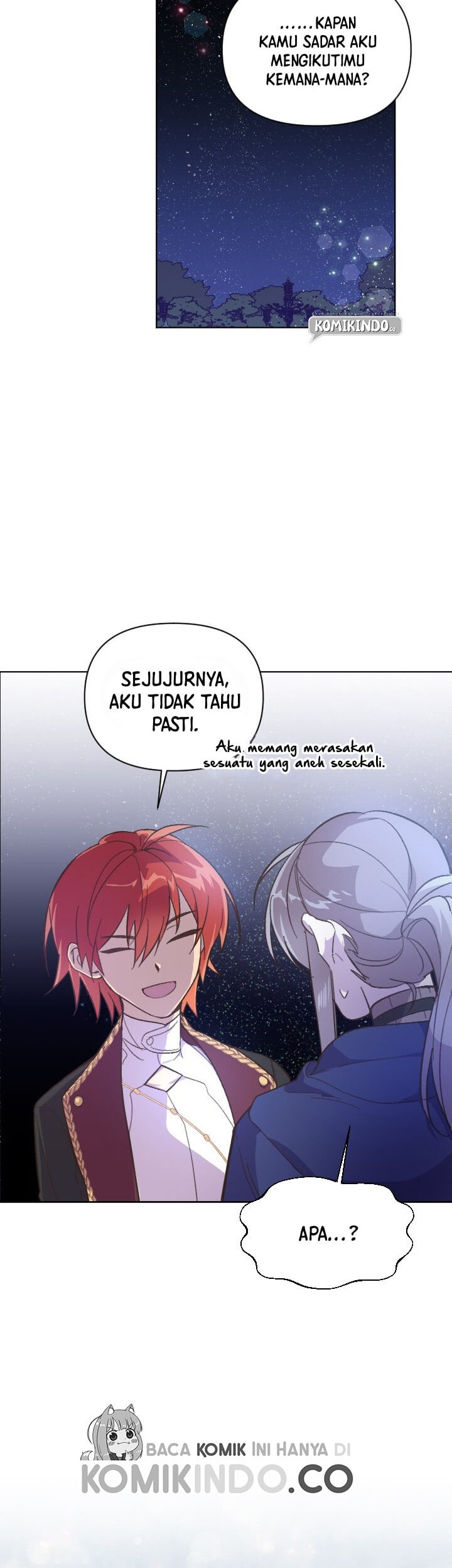 Asirhart Kingdom Aide chapter 11 halaman 10