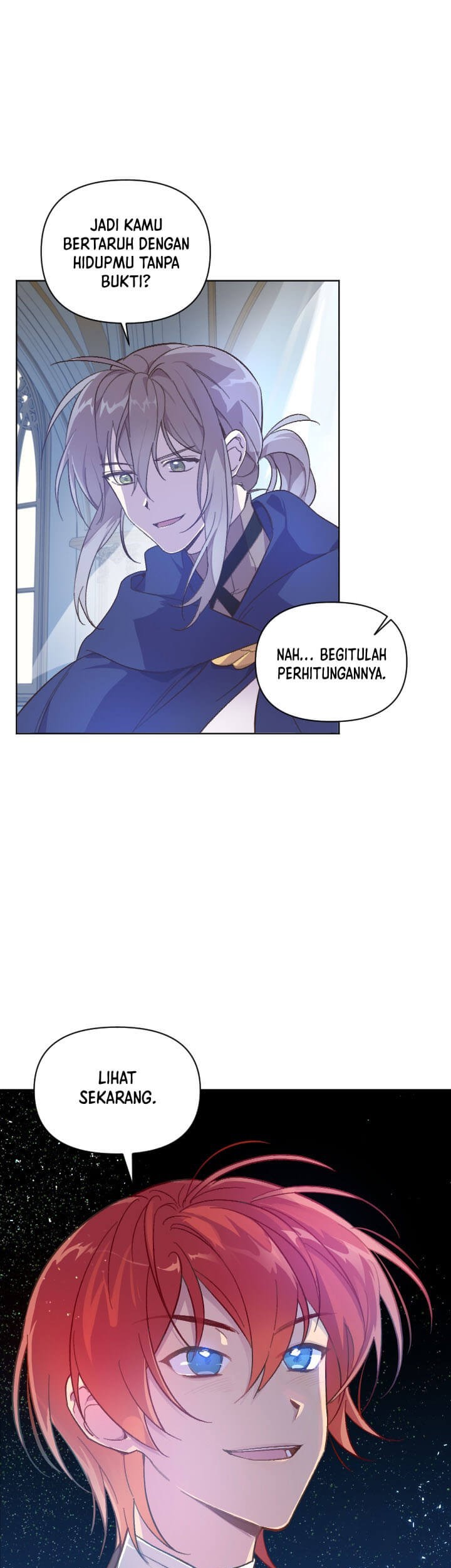 Asirhart Kingdom Aide chapter 11 halaman 14