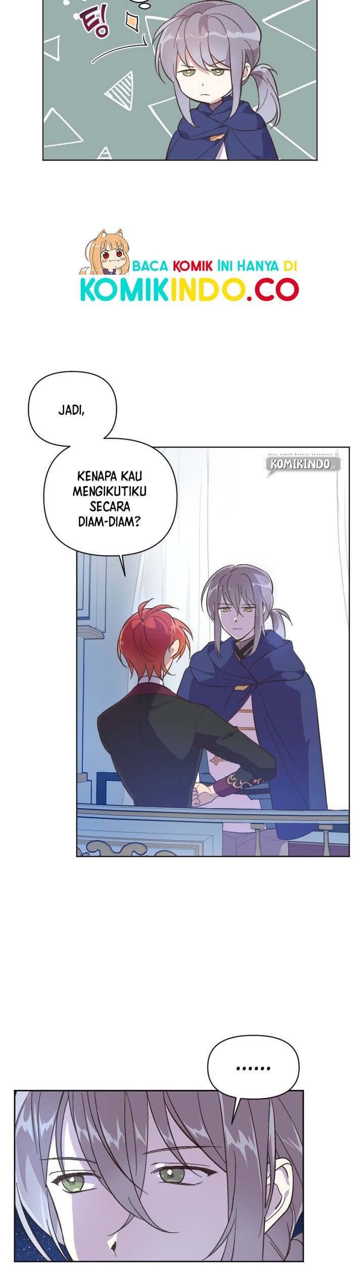 Asirhart Kingdom Aide chapter 11 halaman 16