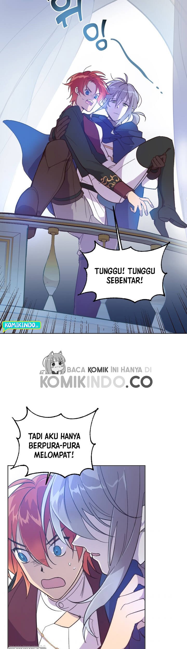 Asirhart Kingdom Aide chapter 11 halaman 22