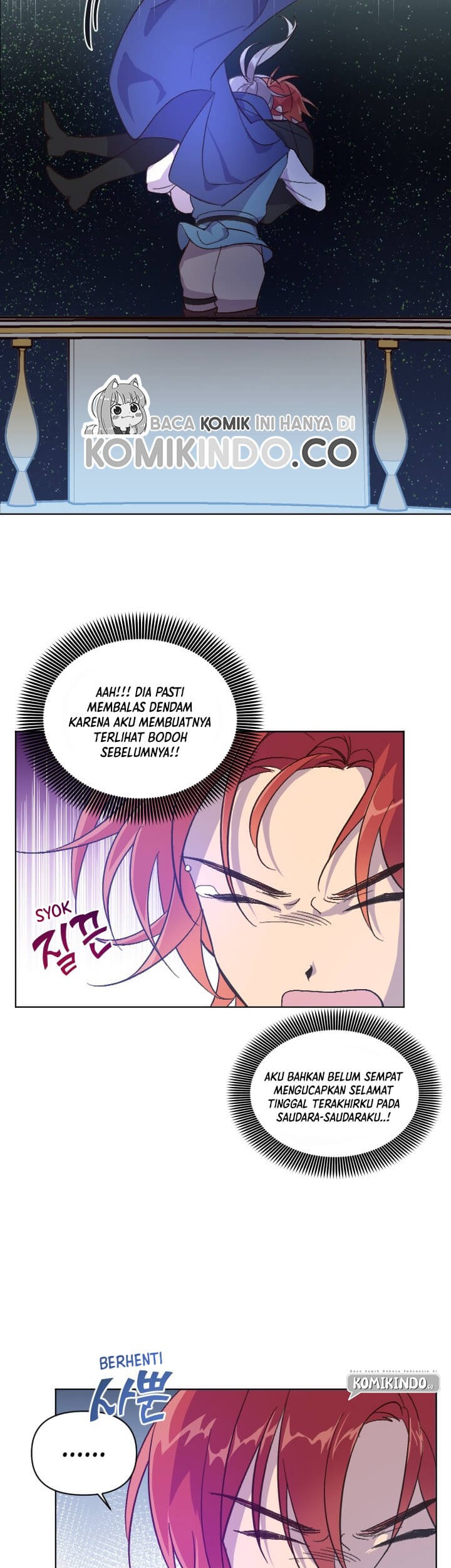 Asirhart Kingdom Aide chapter 11 halaman 24