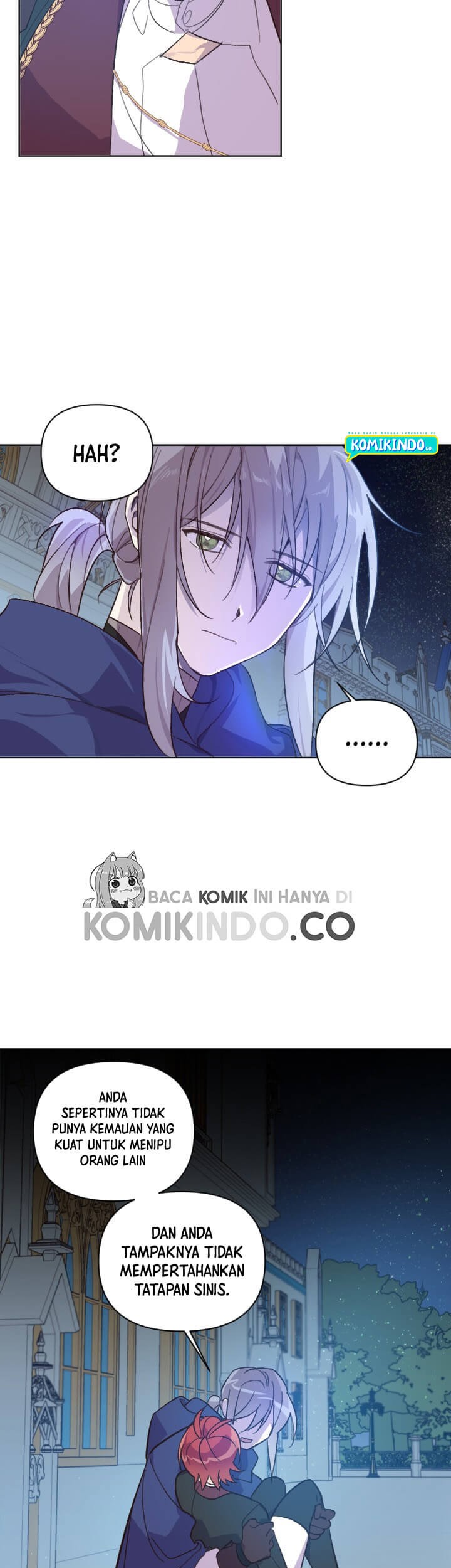 Asirhart Kingdom Aide chapter 11 halaman 26