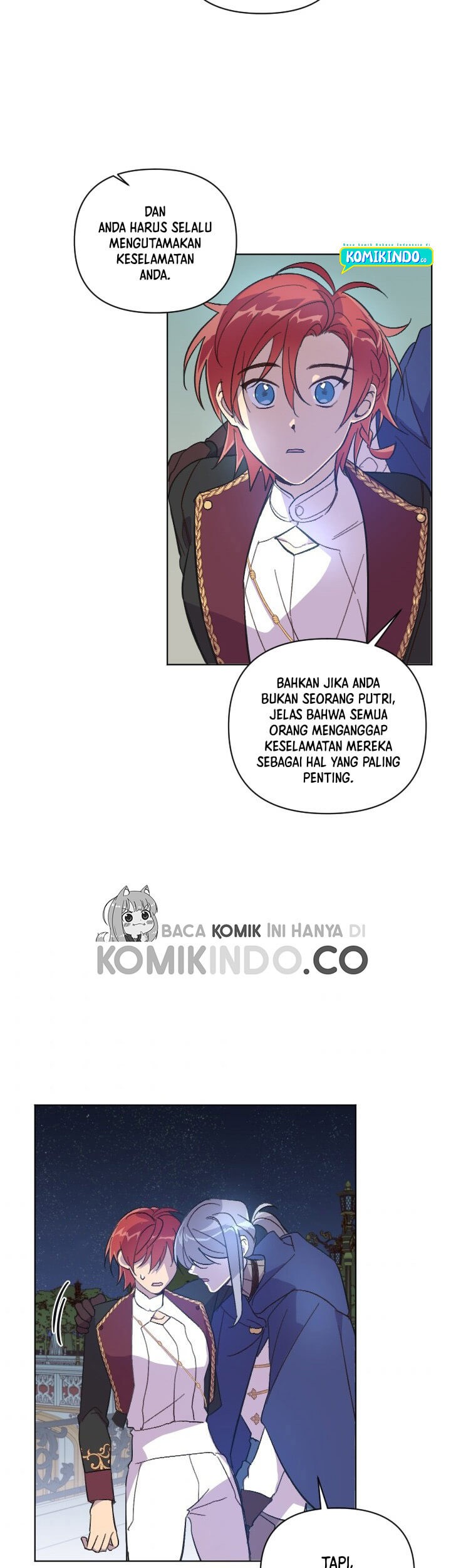 Asirhart Kingdom Aide chapter 11 halaman 28