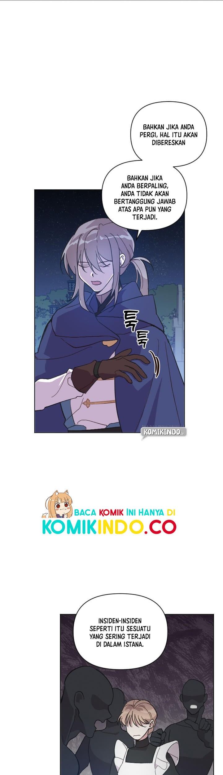 Asirhart Kingdom Aide chapter 11 halaman 30