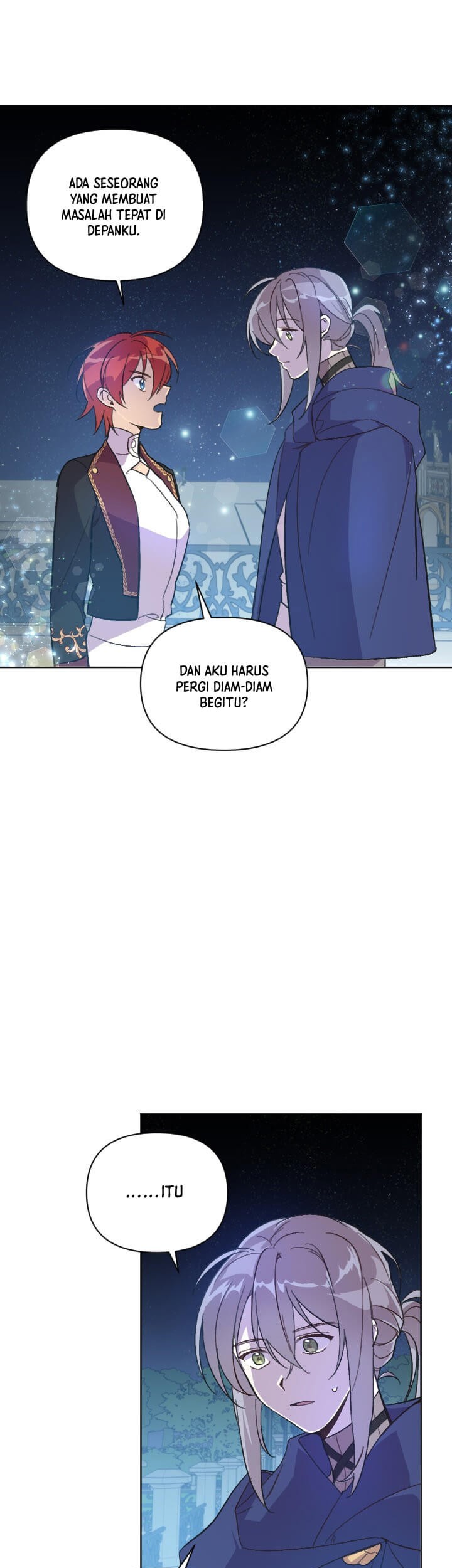 Asirhart Kingdom Aide chapter 11 halaman 32