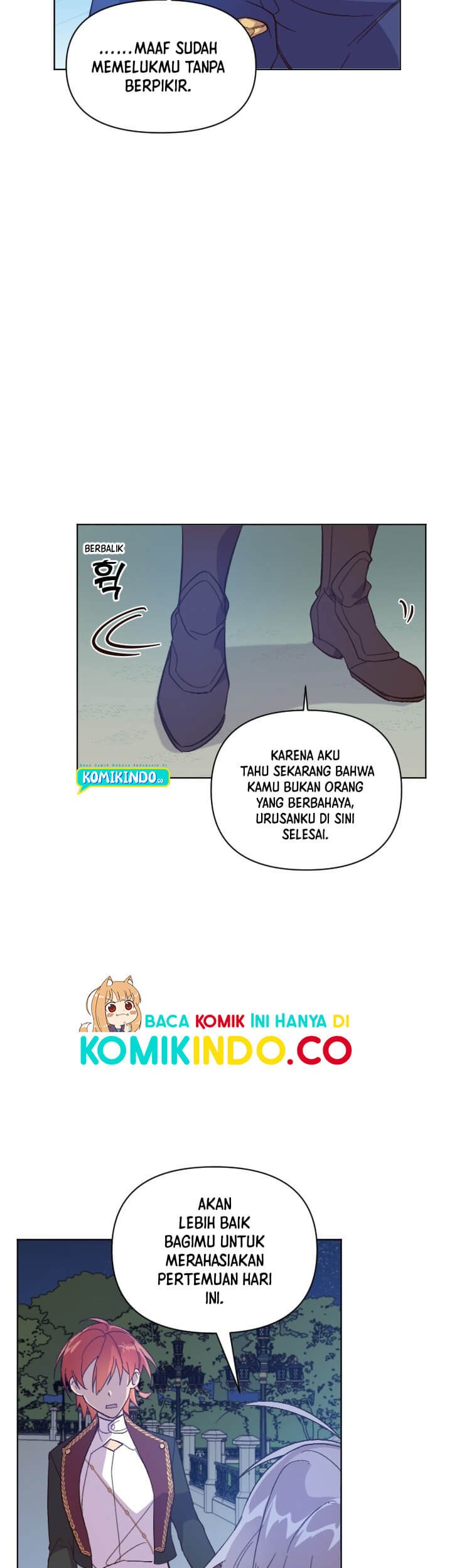 Asirhart Kingdom Aide chapter 11 halaman 36