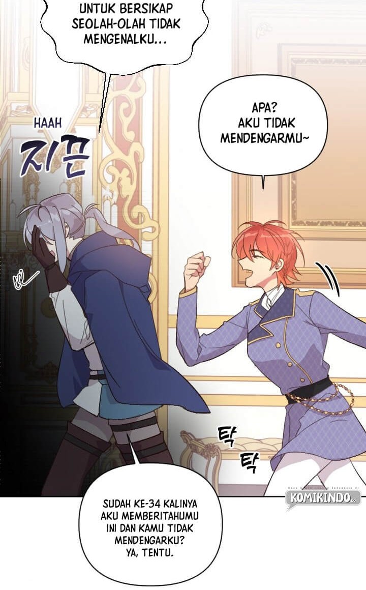 Asirhart Kingdom Aide chapter 11 halaman 41