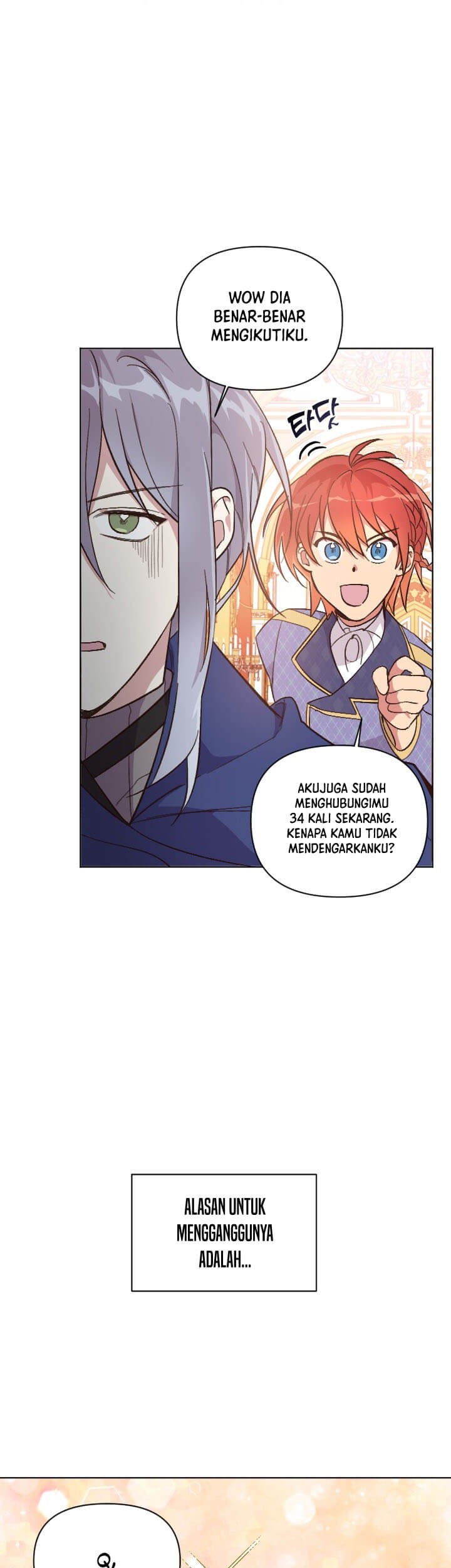 Asirhart Kingdom Aide chapter 11 halaman 42