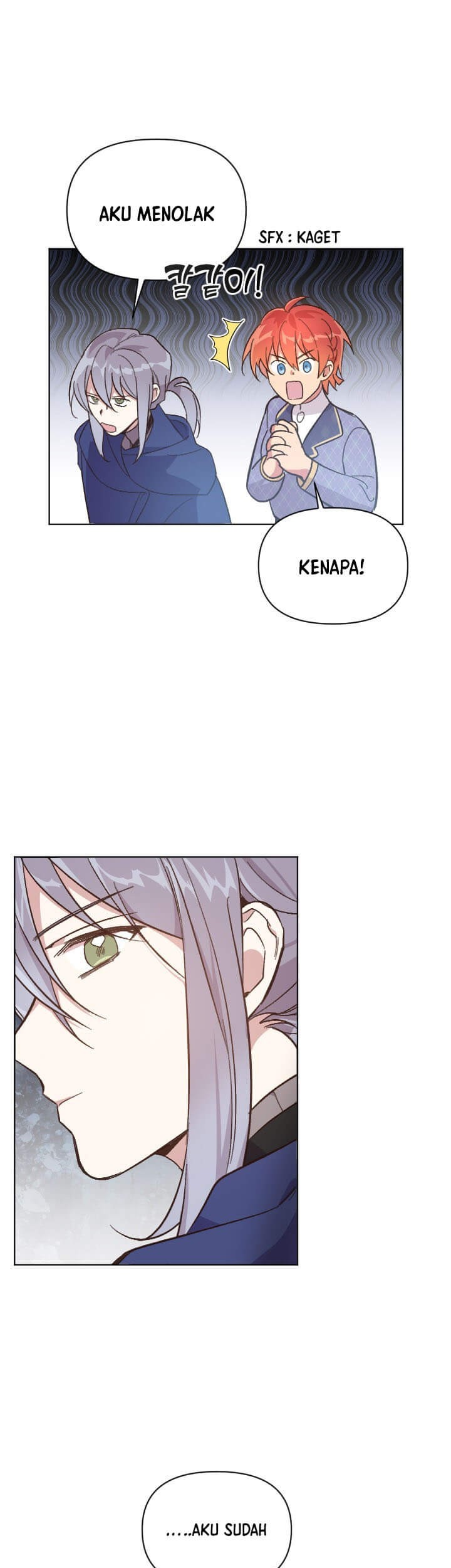 Asirhart Kingdom Aide chapter 11 halaman 44