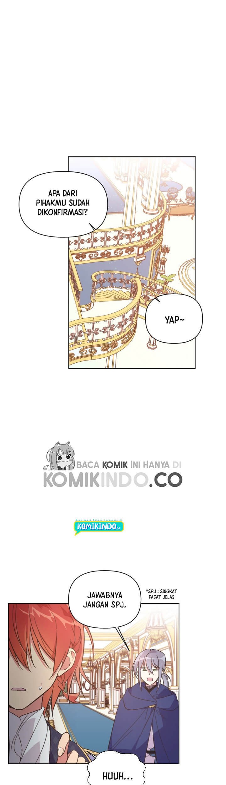 Asirhart Kingdom Aide chapter 12 halaman 2