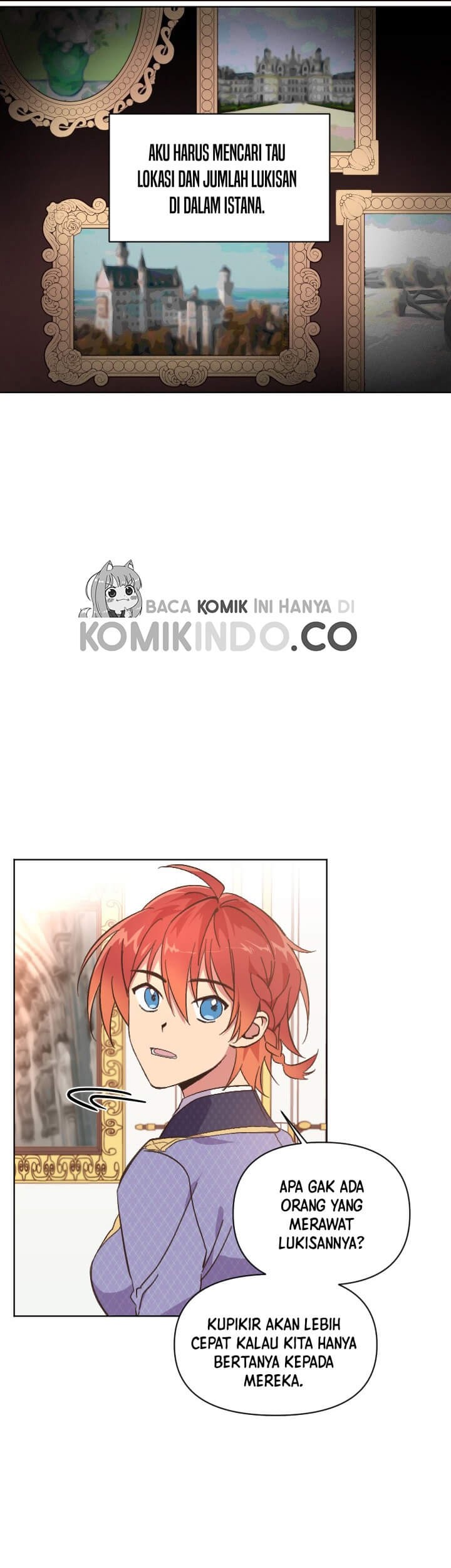 Asirhart Kingdom Aide chapter 12 halaman 6
