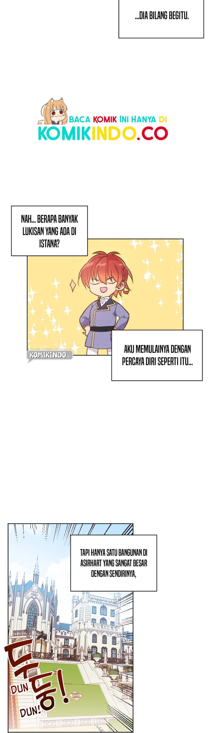 Asirhart Kingdom Aide chapter 12 halaman 8