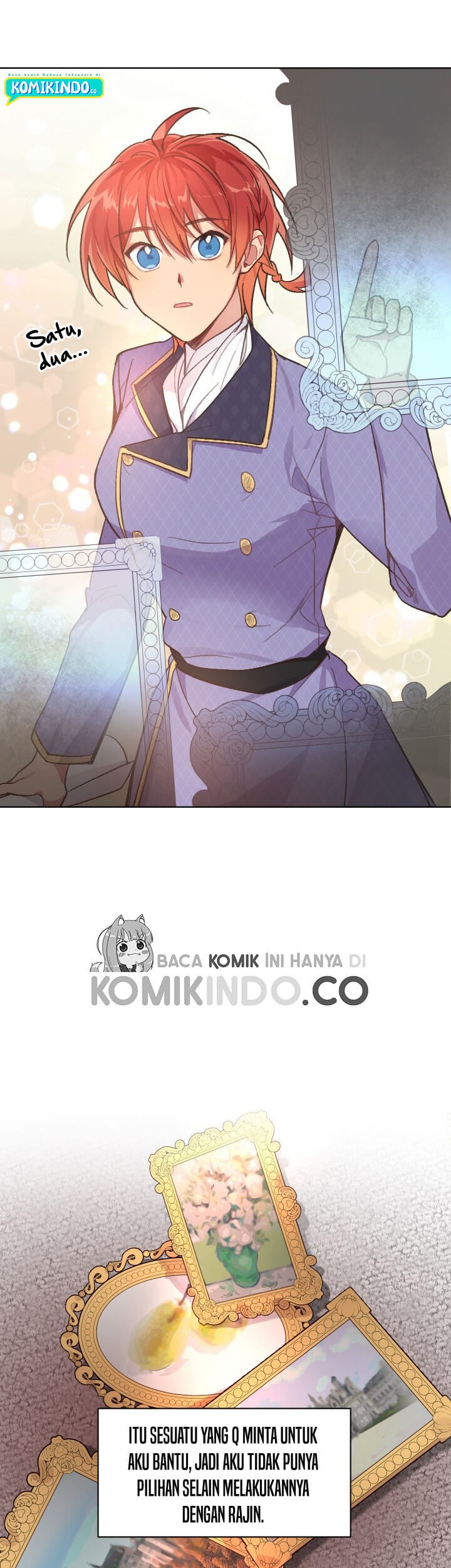Asirhart Kingdom Aide chapter 12 halaman 11