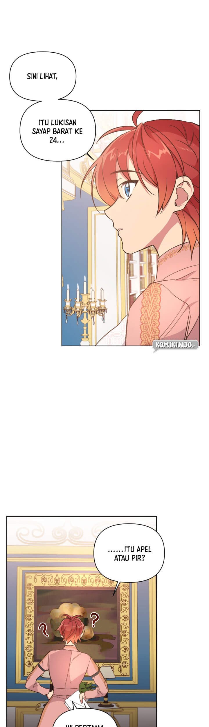 Asirhart Kingdom Aide chapter 12 halaman 14