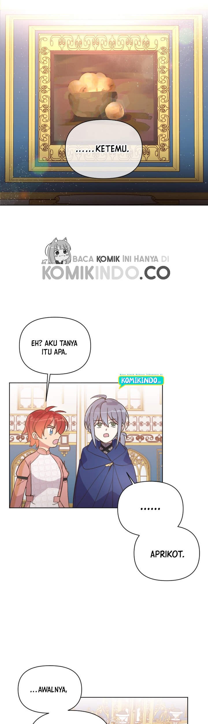 Asirhart Kingdom Aide chapter 12 halaman 17