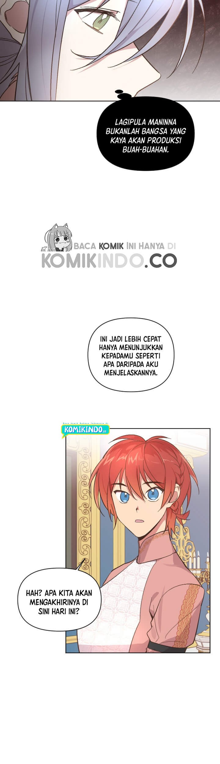 Asirhart Kingdom Aide chapter 12 halaman 20