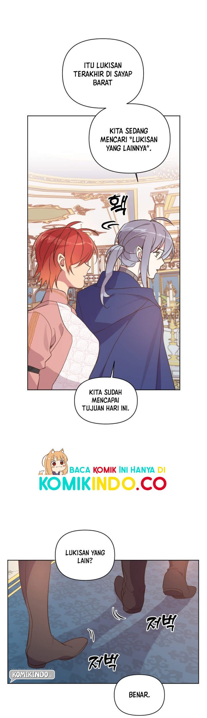 Asirhart Kingdom Aide chapter 12 halaman 21