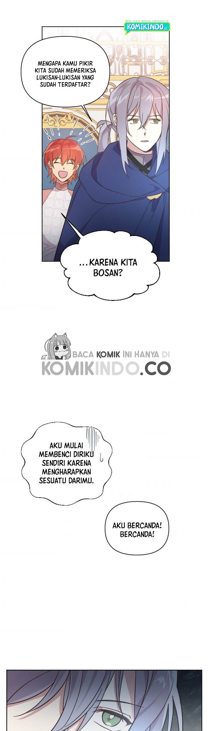 Asirhart Kingdom Aide chapter 12 halaman 23