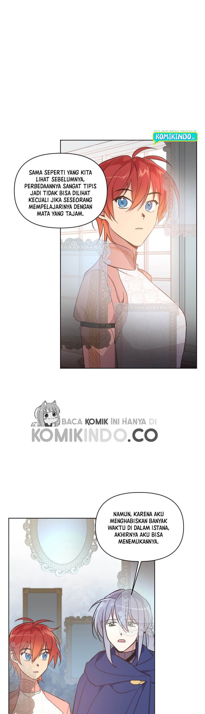 Asirhart Kingdom Aide chapter 12 halaman 26
