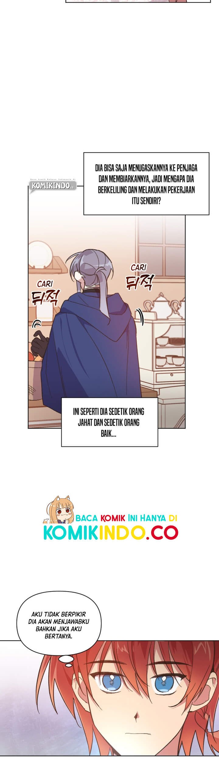 Asirhart Kingdom Aide chapter 12 halaman 30