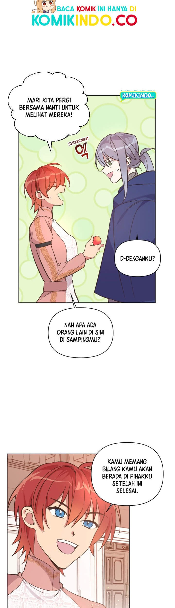 Asirhart Kingdom Aide chapter 12 halaman 36