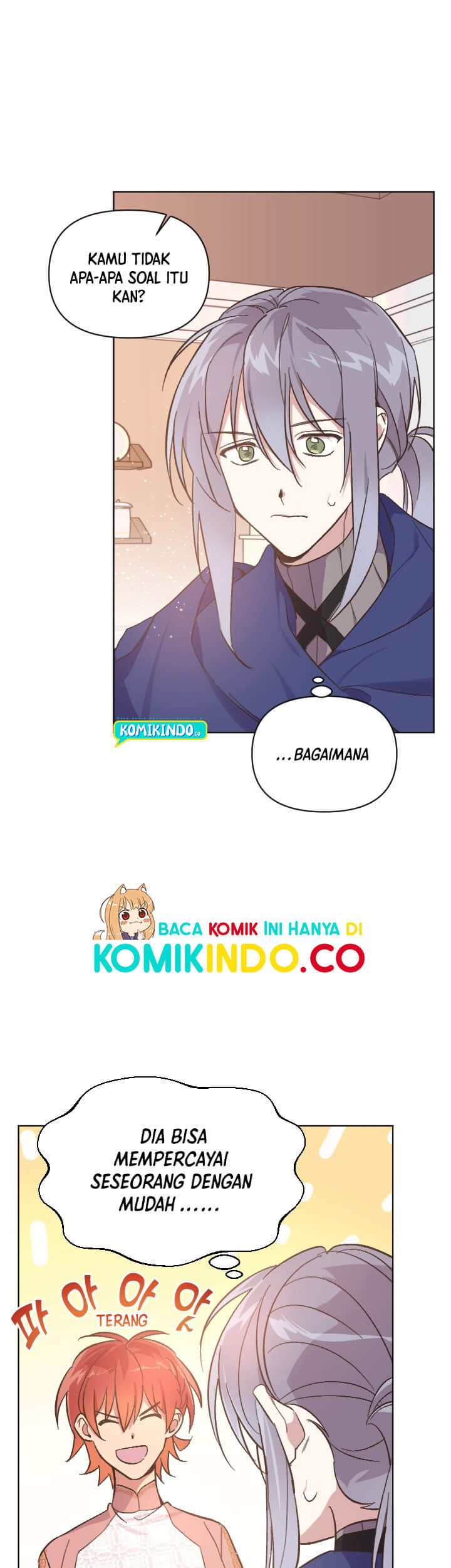 Asirhart Kingdom Aide chapter 12 halaman 38