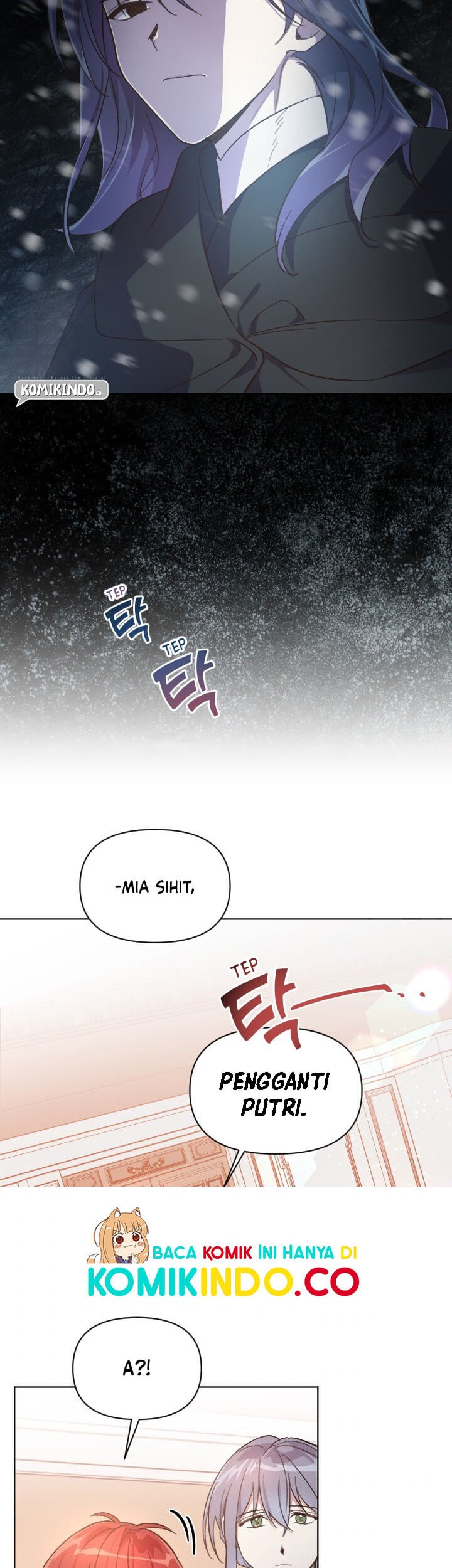 Asirhart Kingdom Aide chapter 12 halaman 43