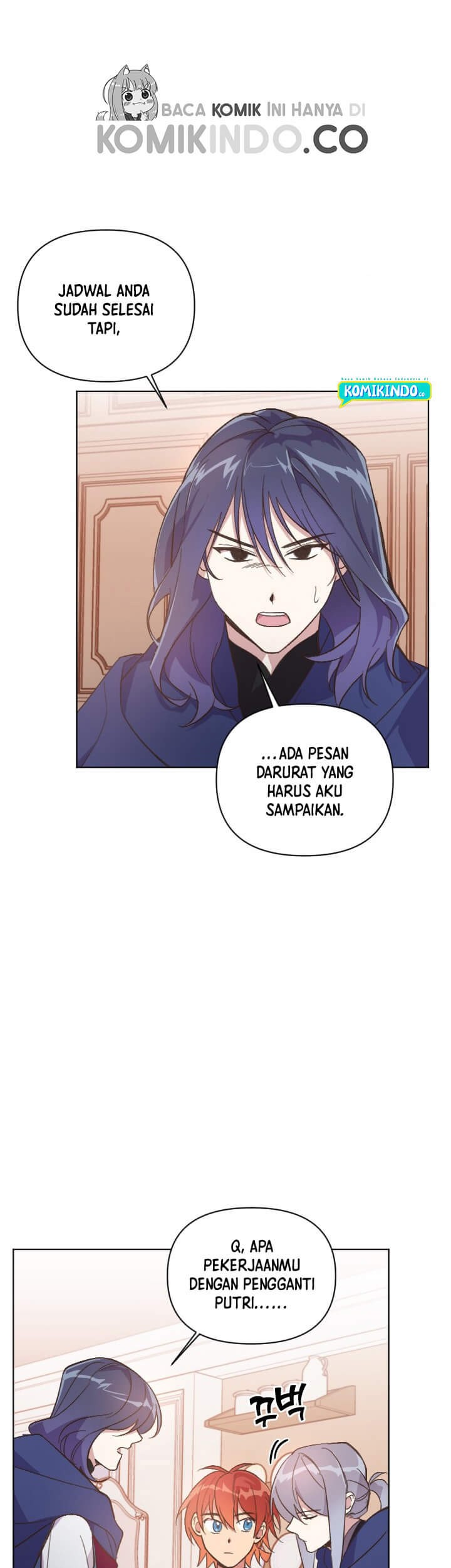 Asirhart Kingdom Aide chapter 12 halaman 45