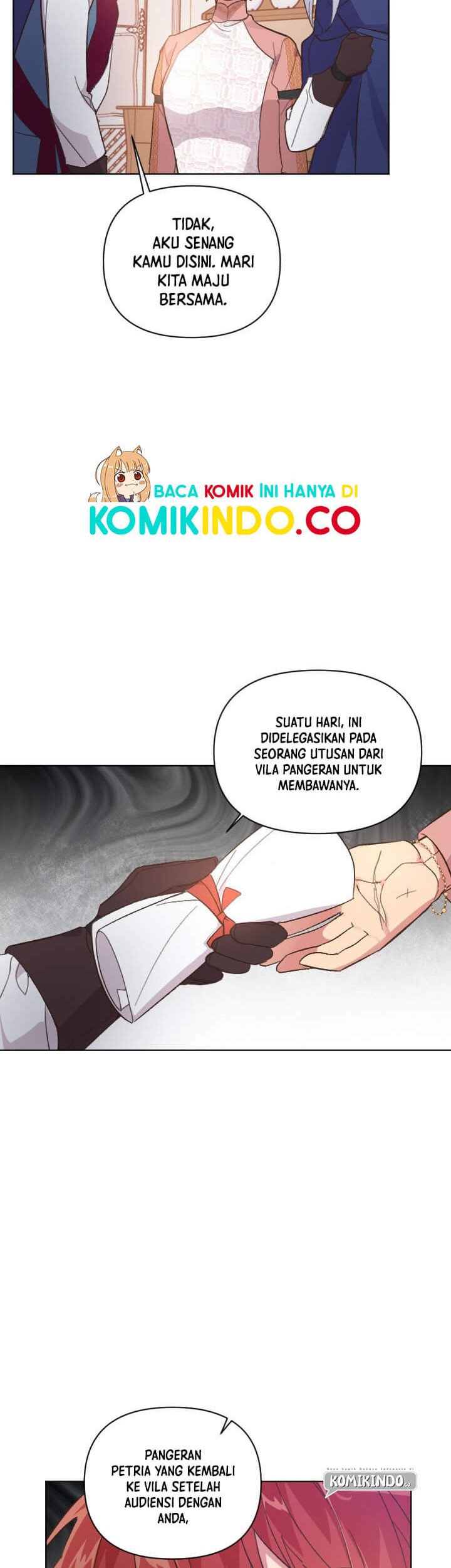 Asirhart Kingdom Aide chapter 12 halaman 46