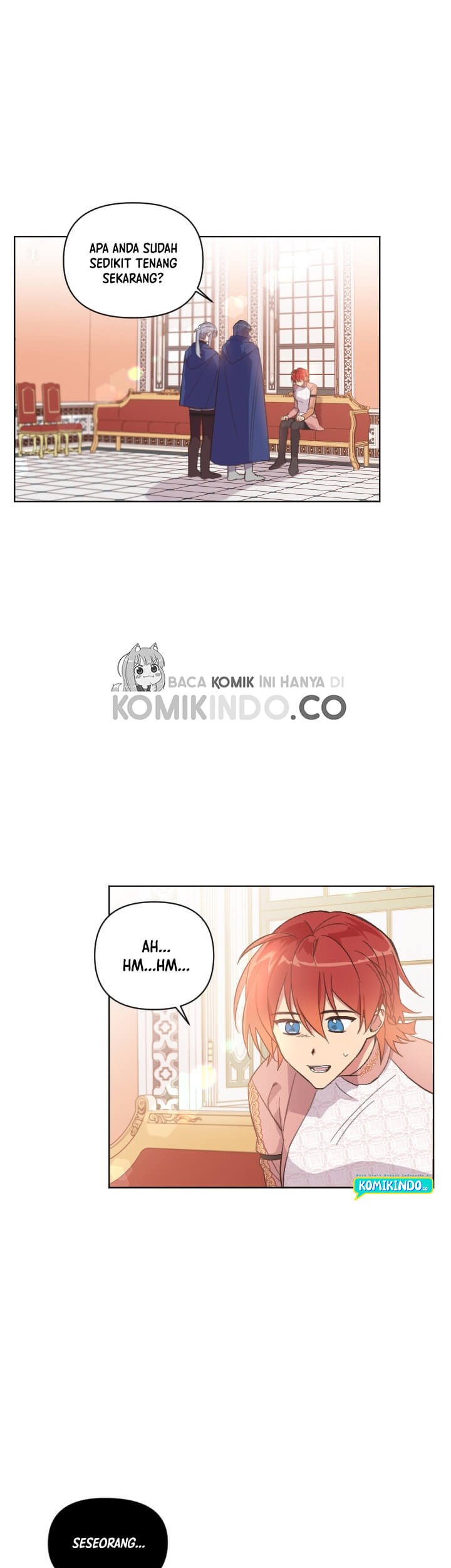 Asirhart Kingdom Aide Bab 13 halaman 6