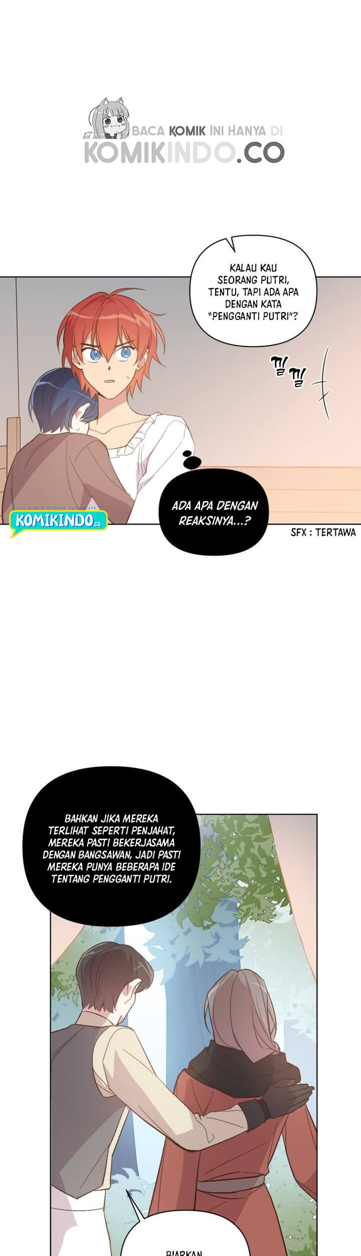 Asirhart Kingdom Aide chapter 15 halaman 4