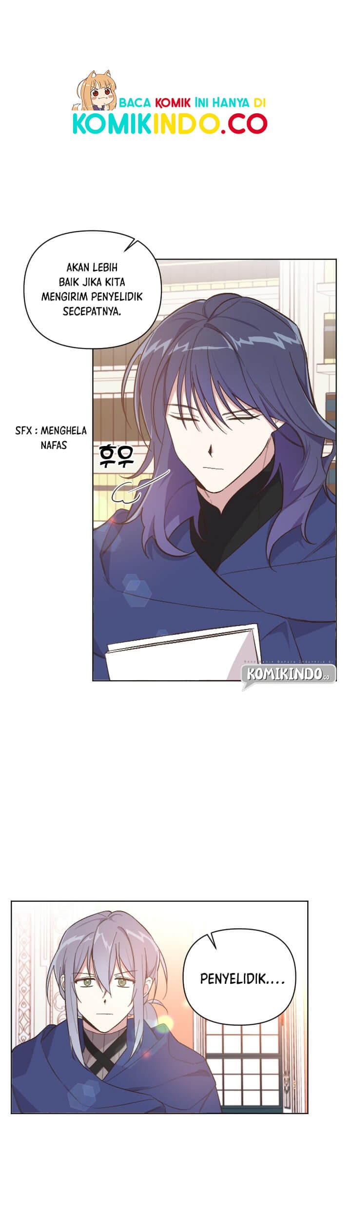 Asirhart Kingdom Aide chapter 15 halaman 8