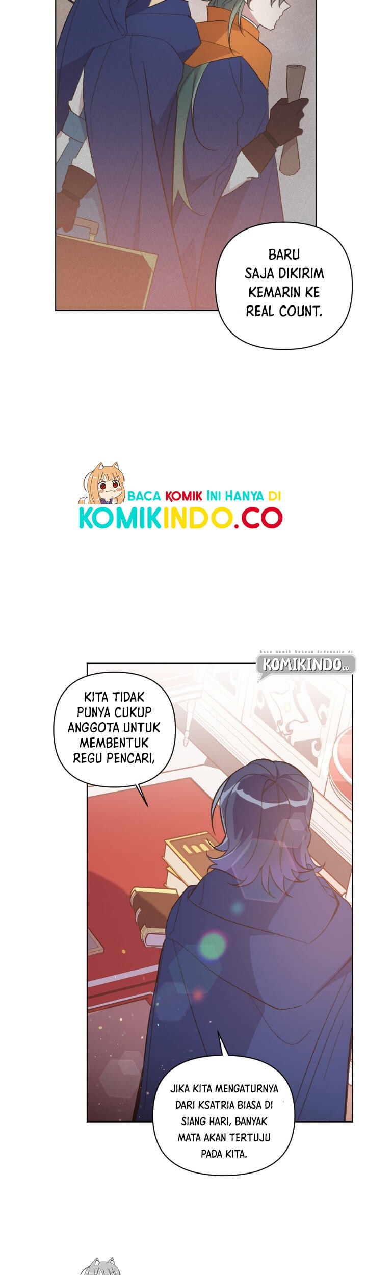 Asirhart Kingdom Aide chapter 15 halaman 10