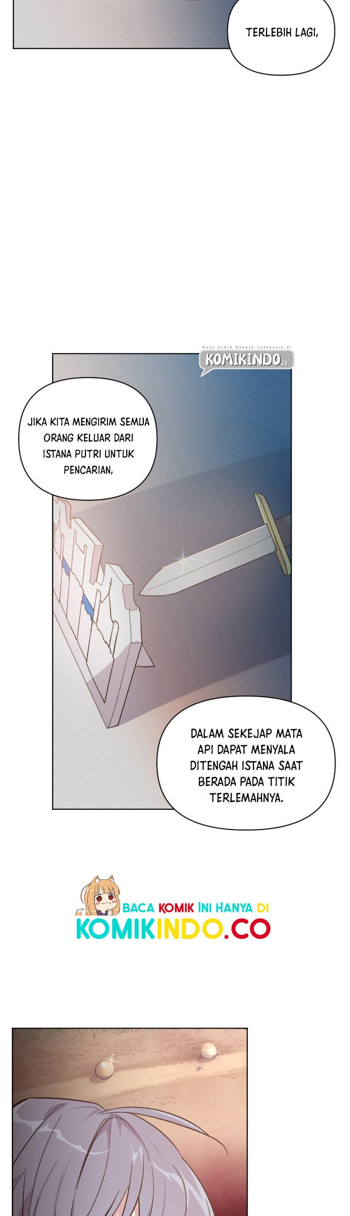 Asirhart Kingdom Aide chapter 15 halaman 12
