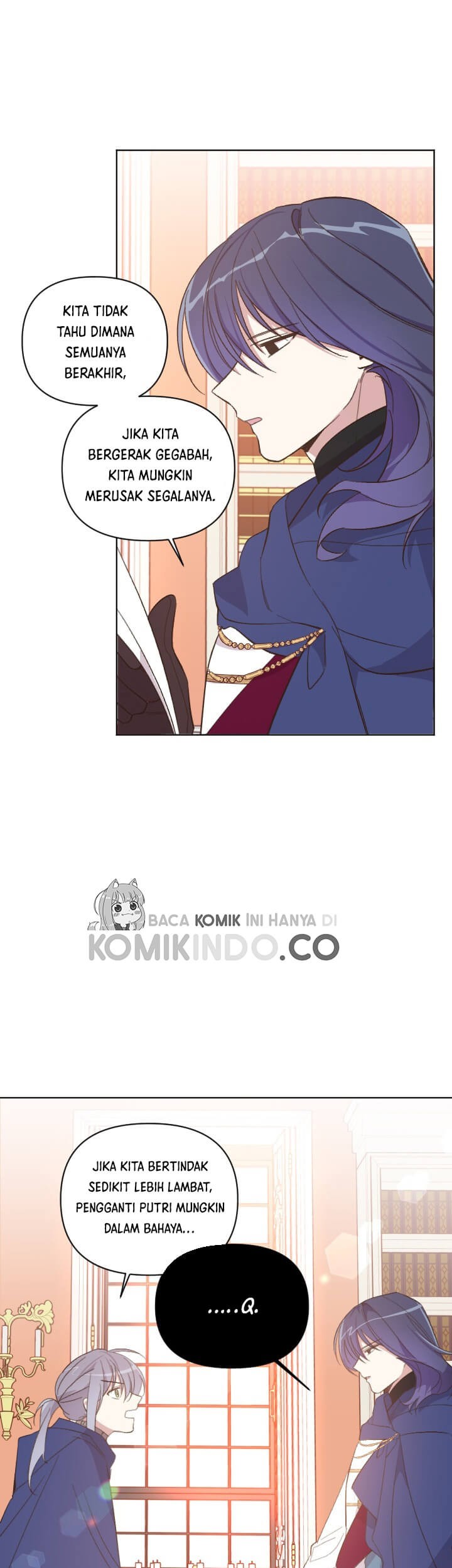 Asirhart Kingdom Aide chapter 15 halaman 14