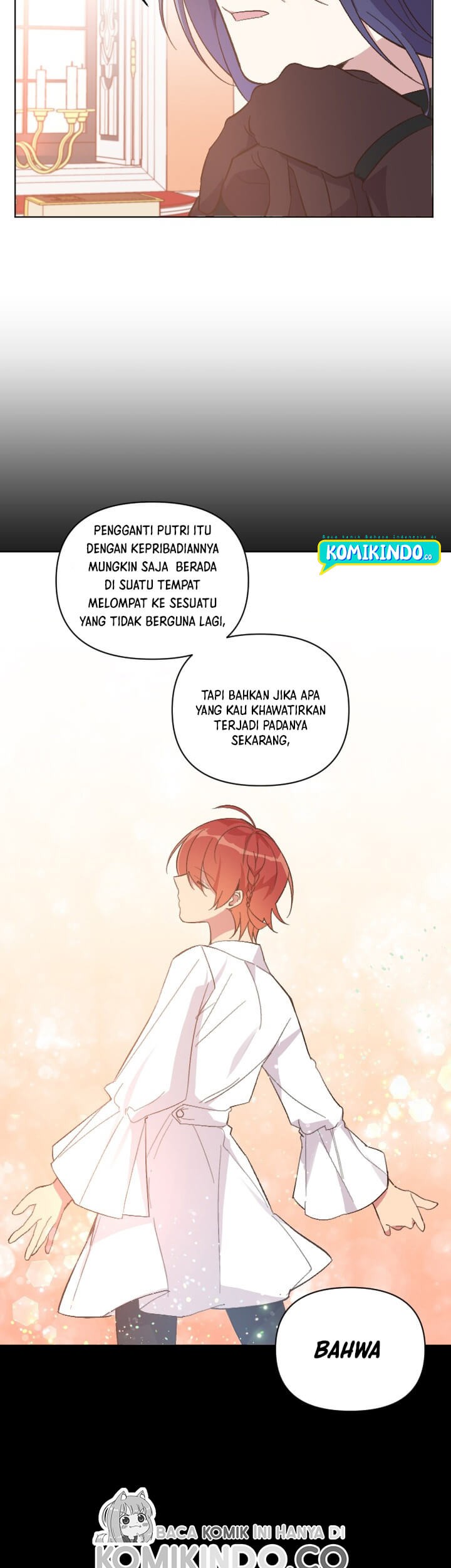 Asirhart Kingdom Aide chapter 15 halaman 18