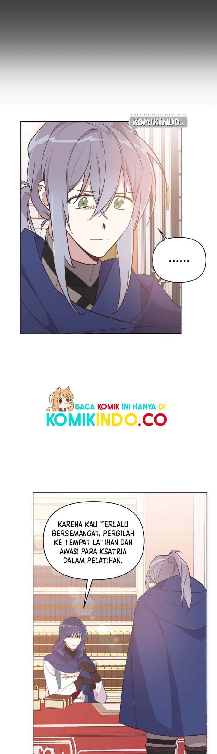 Asirhart Kingdom Aide chapter 15 halaman 20