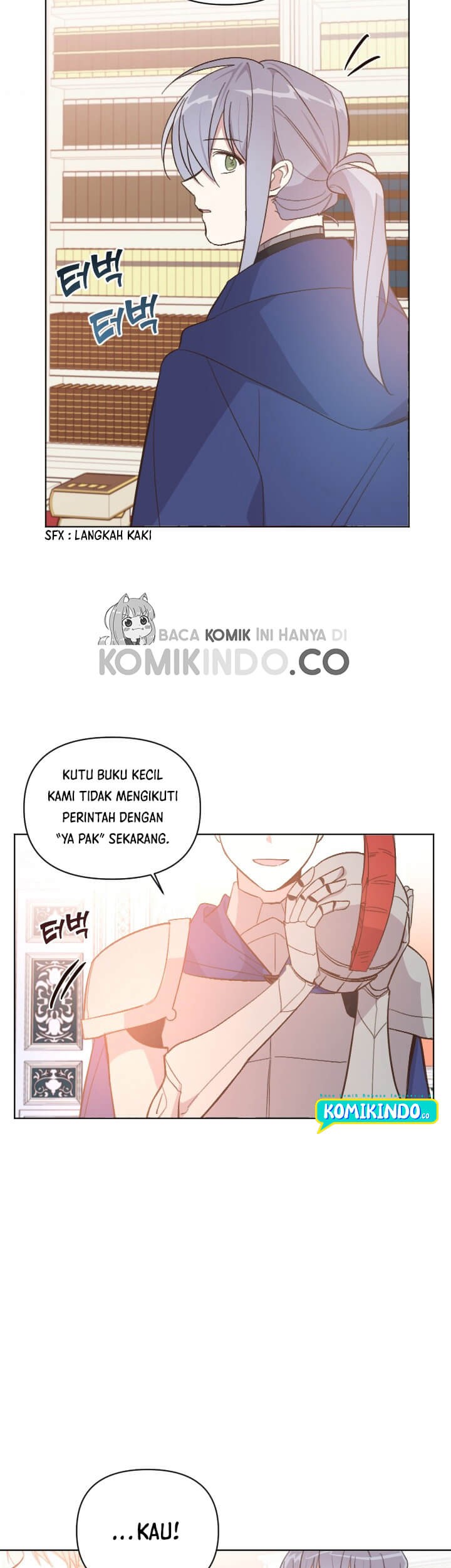 Asirhart Kingdom Aide chapter 15 halaman 24