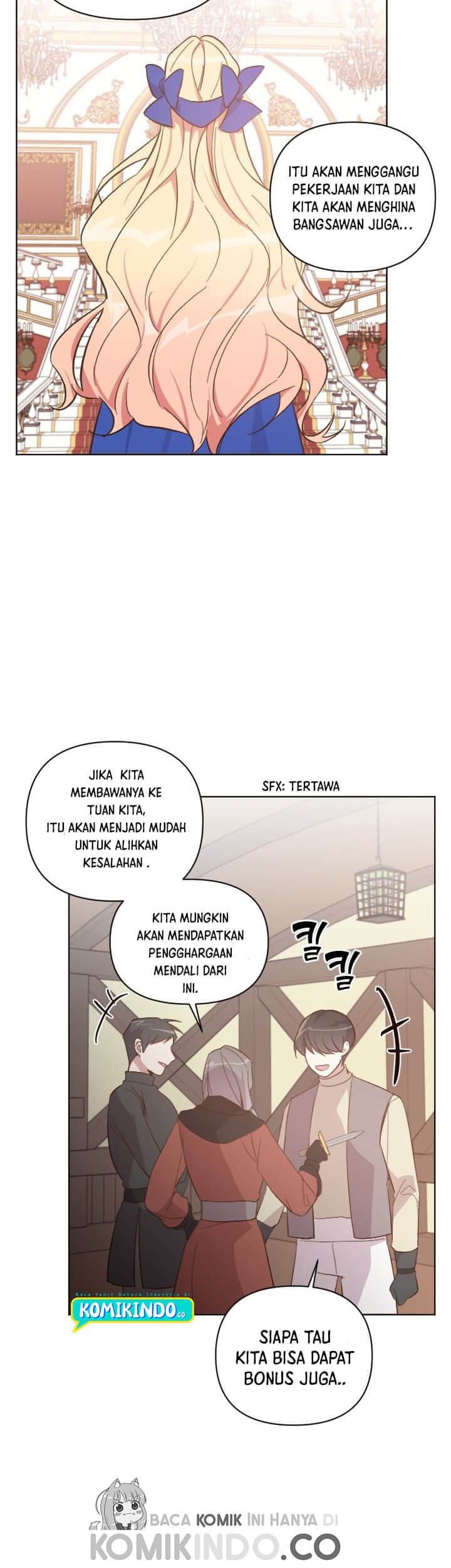 Asirhart Kingdom Aide chapter 15 halaman 30