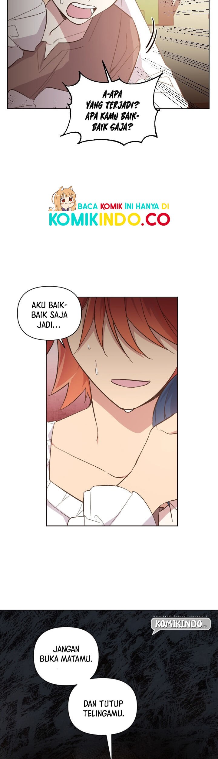 Asirhart Kingdom Aide chapter 15 halaman 36