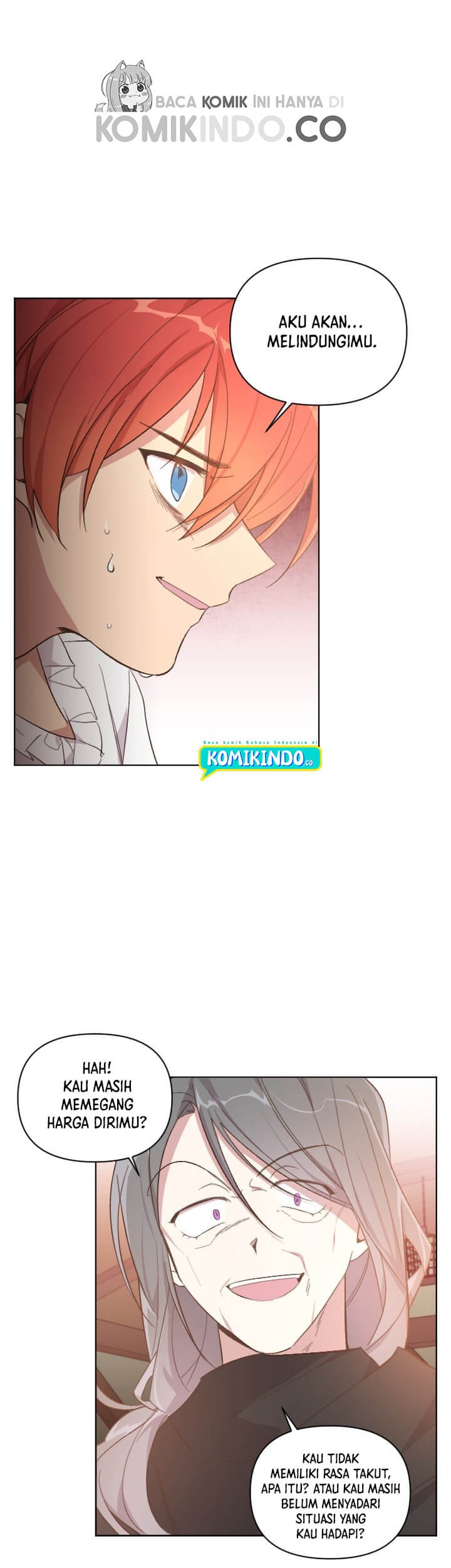 Asirhart Kingdom Aide chapter 15 halaman 38