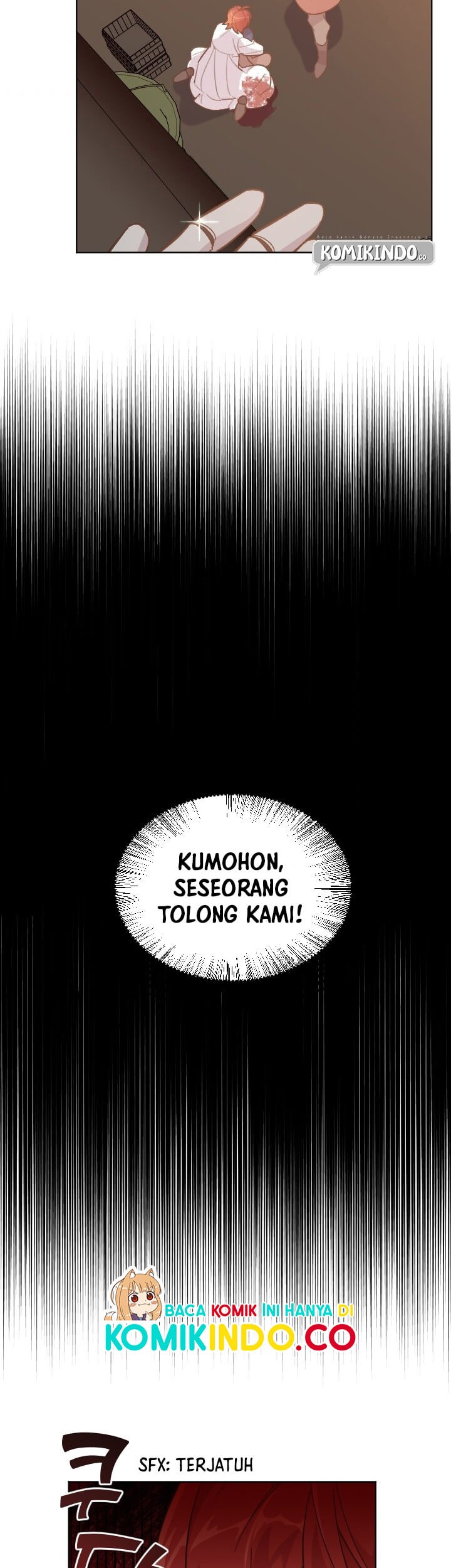 Asirhart Kingdom Aide chapter 15 halaman 42