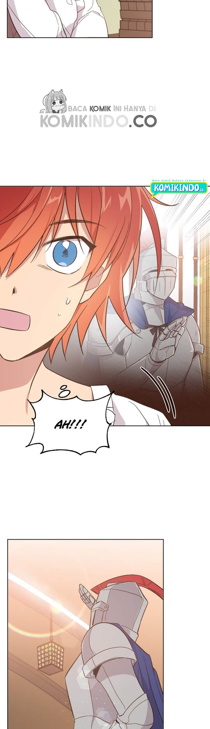 Asirhart Kingdom Aide chapter 15 halaman 46