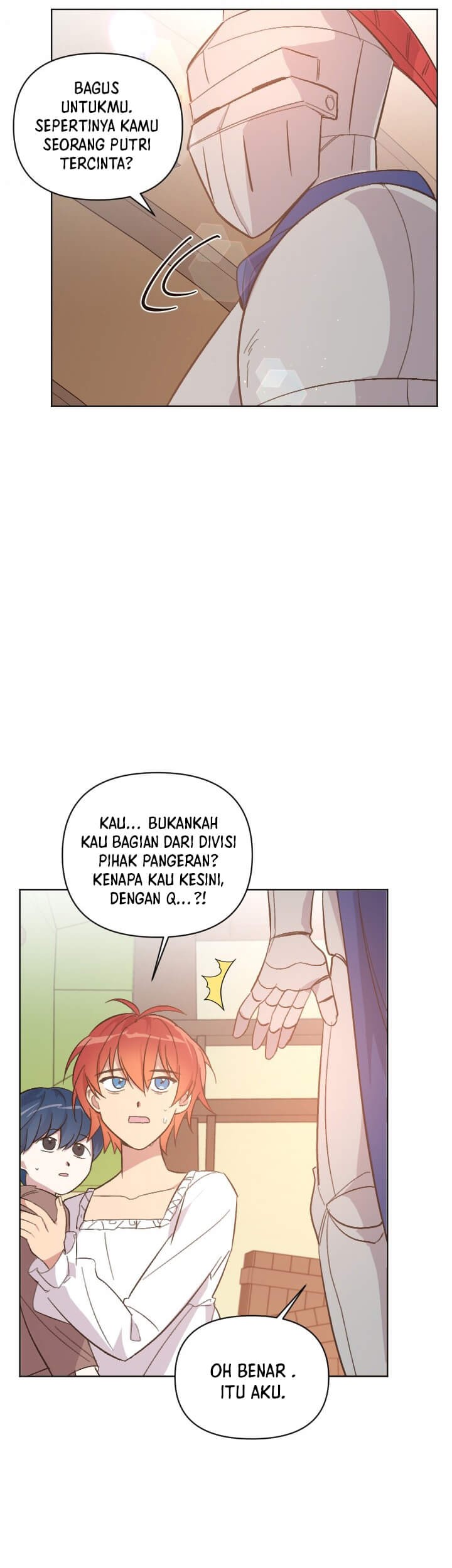 Asirhart Kingdom Aide chapter 15 halaman 48