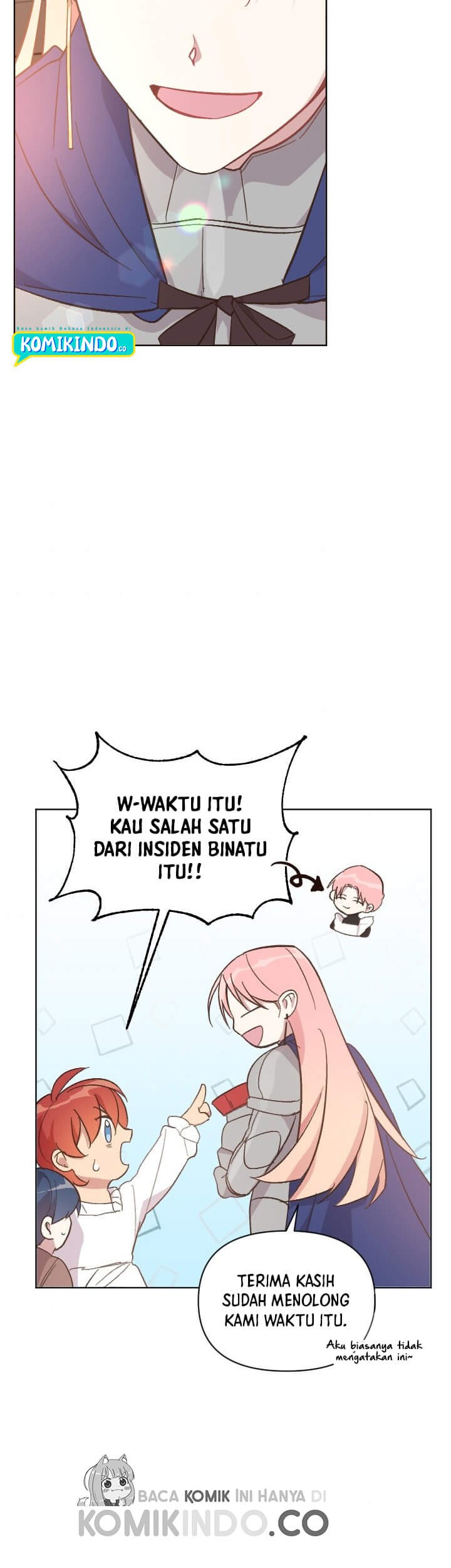 Asirhart Kingdom Aide chapter 15 halaman 52