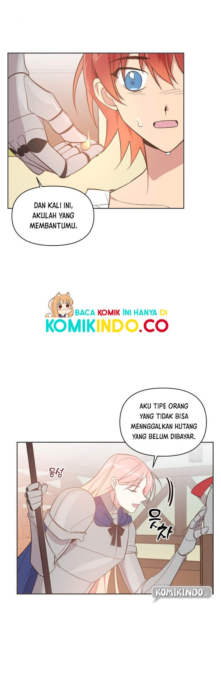 Asirhart Kingdom Aide chapter 15 halaman 53