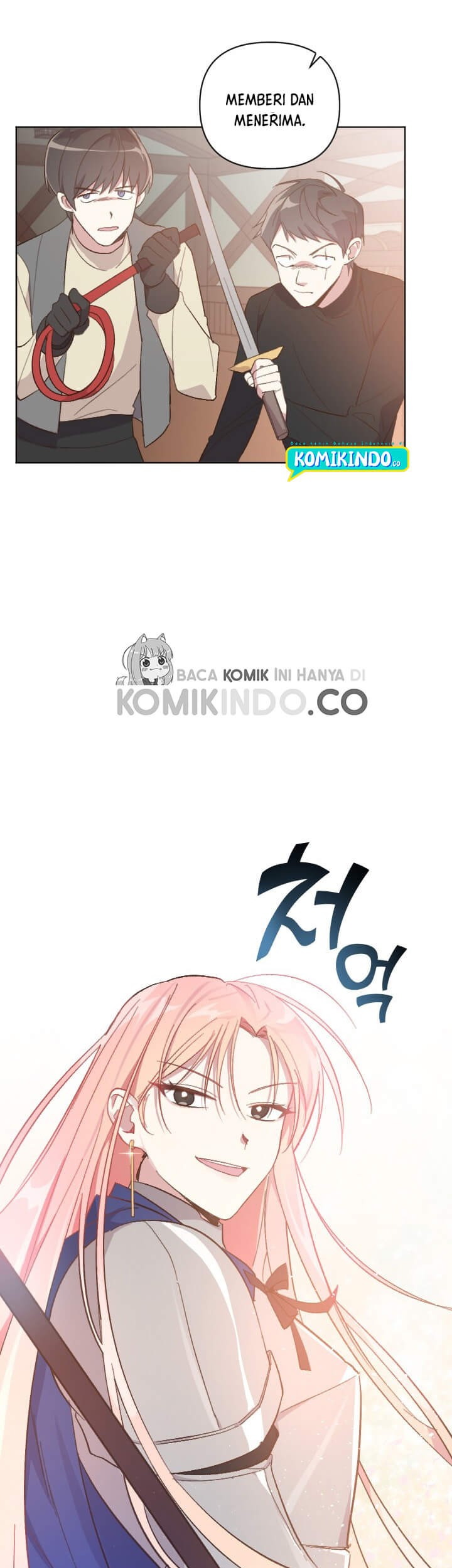 Asirhart Kingdom Aide chapter 15 halaman 54