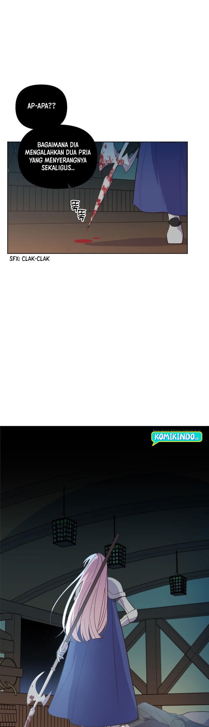 Asirhart Kingdom Aide chapter 16 halaman 2