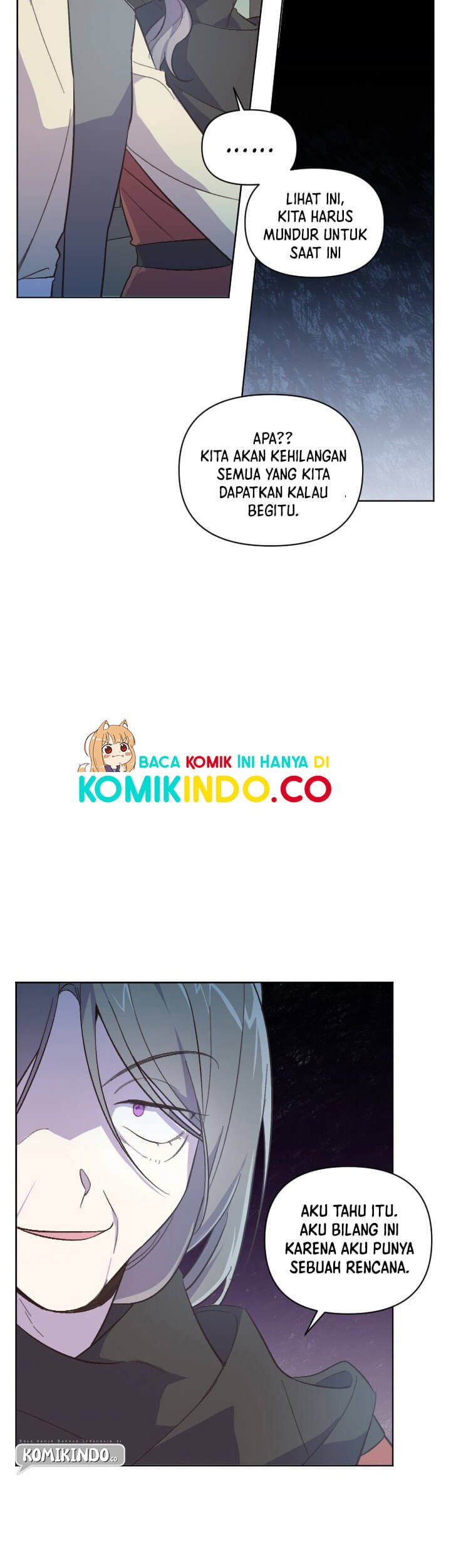Asirhart Kingdom Aide chapter 16 halaman 4