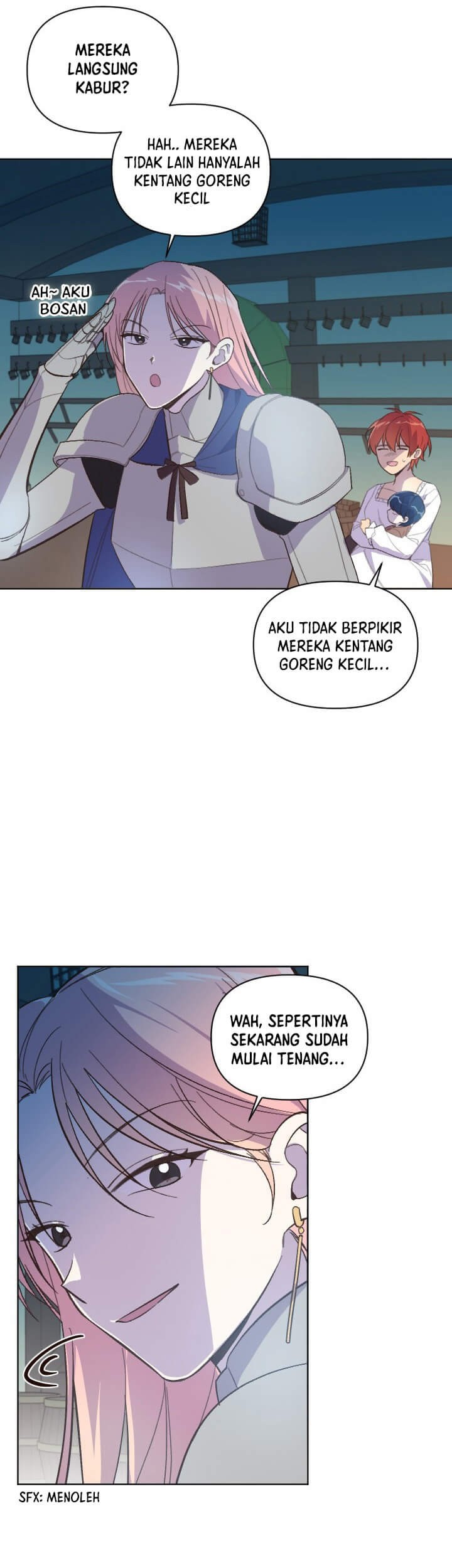 Asirhart Kingdom Aide chapter 16 halaman 6